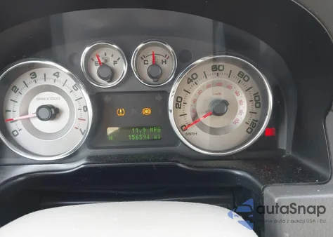 2009 Ford Edge Limited из США, поврежденный, VIN 2FMDK39C39BA61733